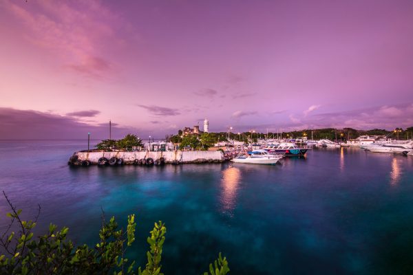 Cozumel: Santuario Turquesa del Caribe Mexicano Isla de Cozumel en México