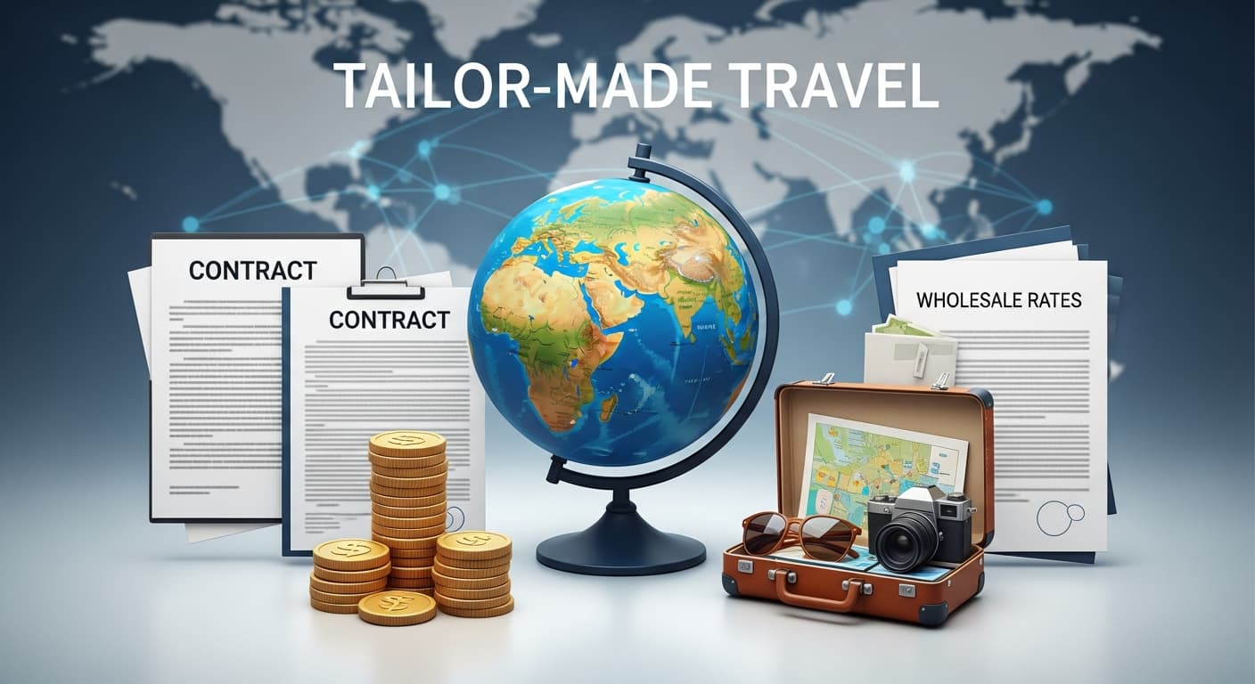 Estructura real de tarifas exclusivas para agencias mayoristas en consejos viajes de lujo personalizados