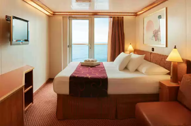 Tipos de camarotes Costa Deliziosa interior oceanview y balcón vuelta al mundo 2027